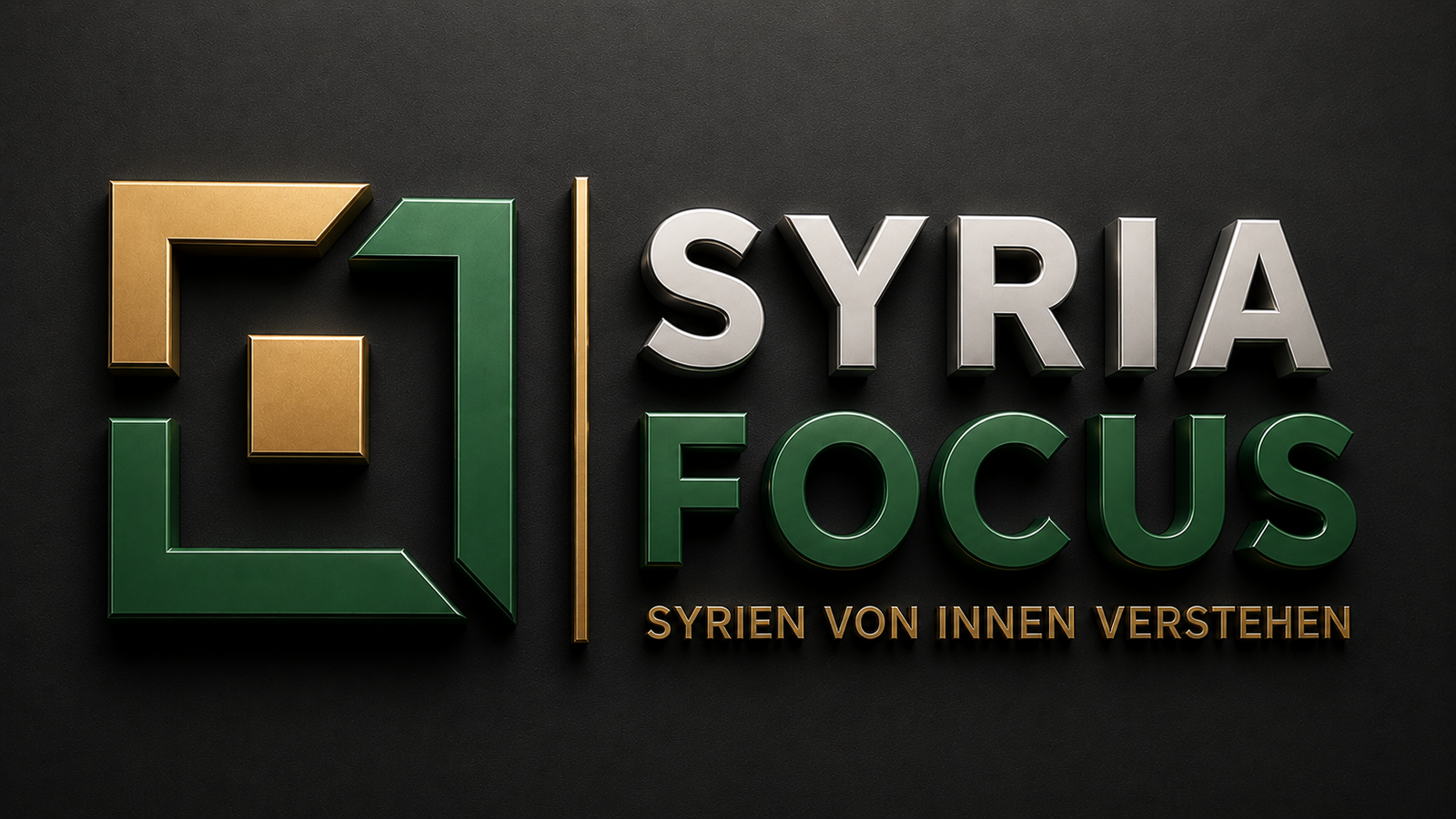 Syria Focus – Syrien Fokus