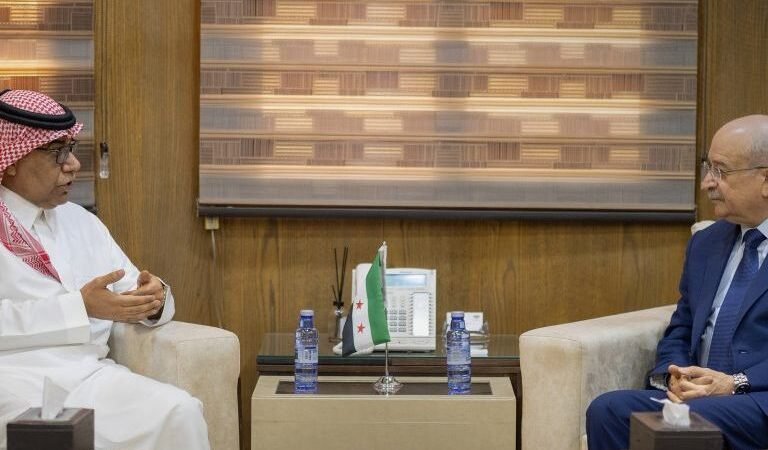 Syrien und Saudi-Arabien sondieren Kooperation im Transportsektor