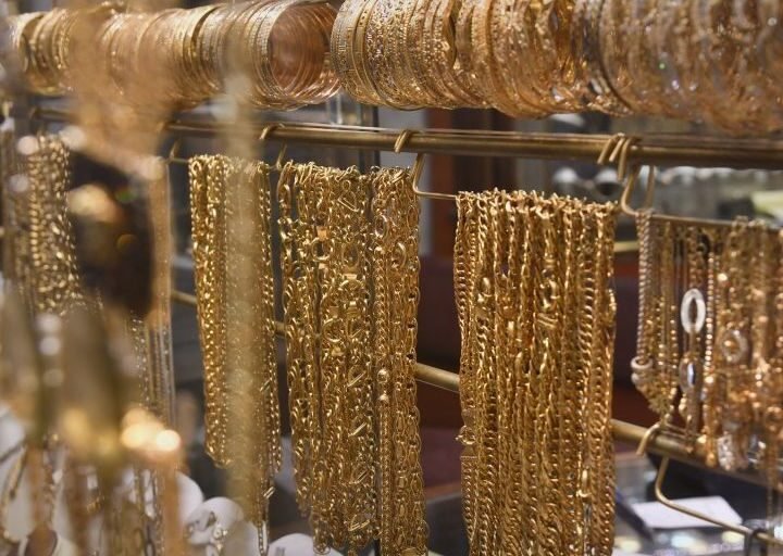 Stabile Goldpreise auf dem syrischen Markt