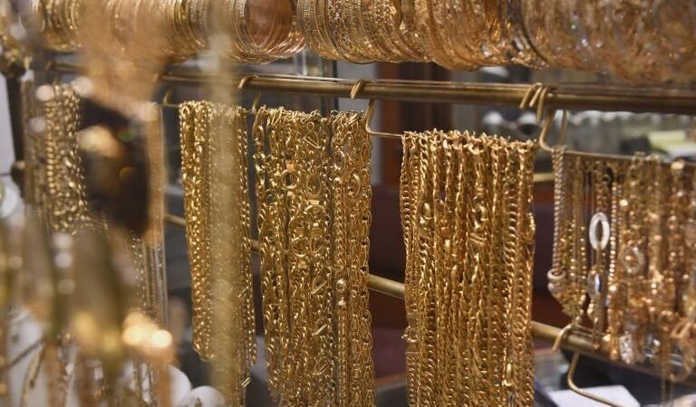 Stabile Goldpreise auf dem syrischen Markt