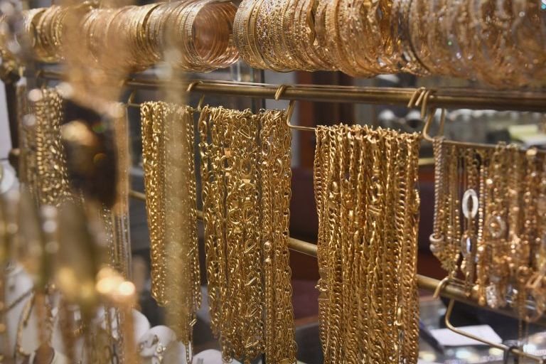 Stabile Goldpreise auf dem syrischen Markt