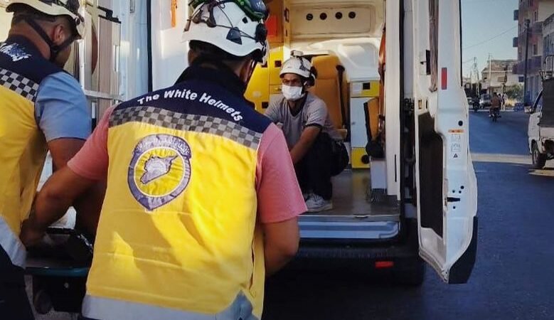 Syrien: Sieben Verletzte bei Unfällen und Bränden binnen 24 Stunden