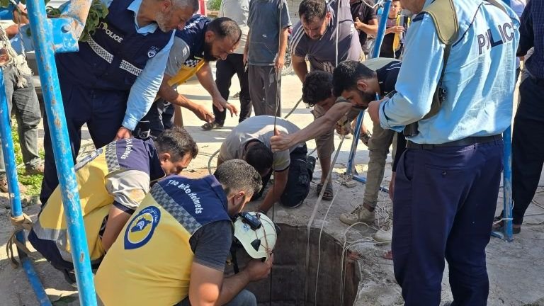 Tödlicher Unfall bei Grabungsarbeiten in Jinderes