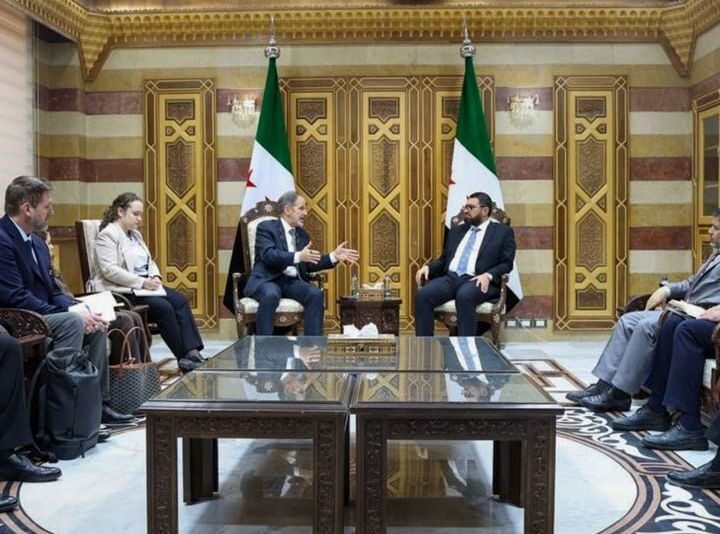 Syrisches Justizministerium berät über Zusammenarbeit mit UN-Mechanismus