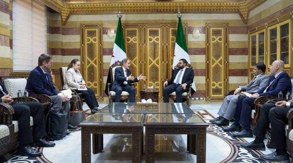 Syrisches Justizministerium berät über Zusammenarbeit mit UN-Mechanismus