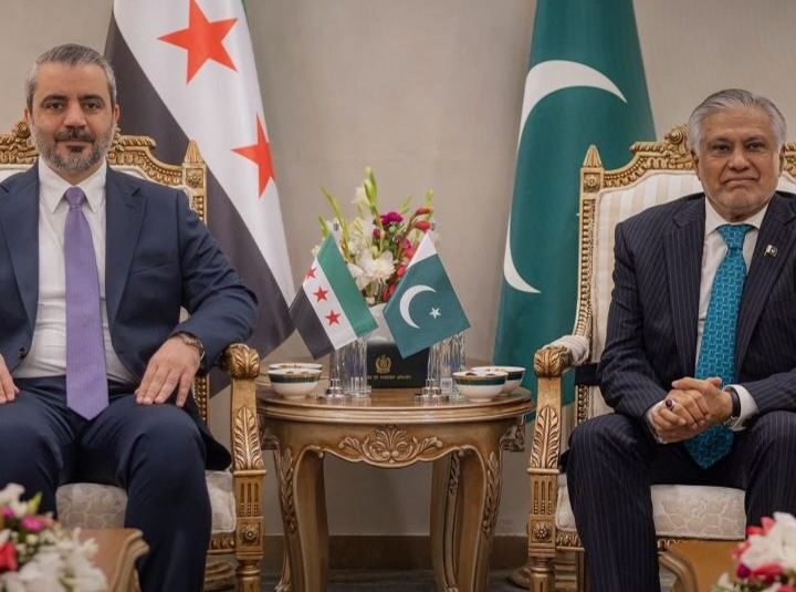 Syrischer Außenminister besucht Pakistan zu bilateralen Gesprächen