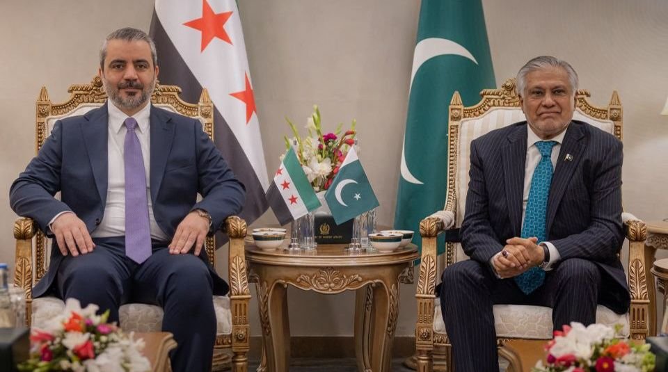 Syrischer Außenminister besucht Pakistan zu bilateralen Gesprächen