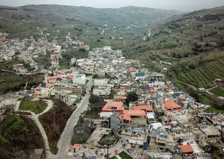 Temperaturrückgang in Syrien mit Aussicht auf Gewitterregen