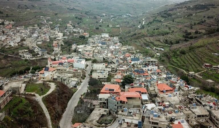Temperaturrückgang in Syrien mit Aussicht auf Gewitterregen
