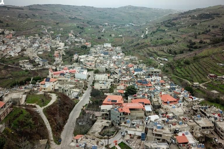 Temperaturrückgang in Syrien mit Aussicht auf Gewitterregen