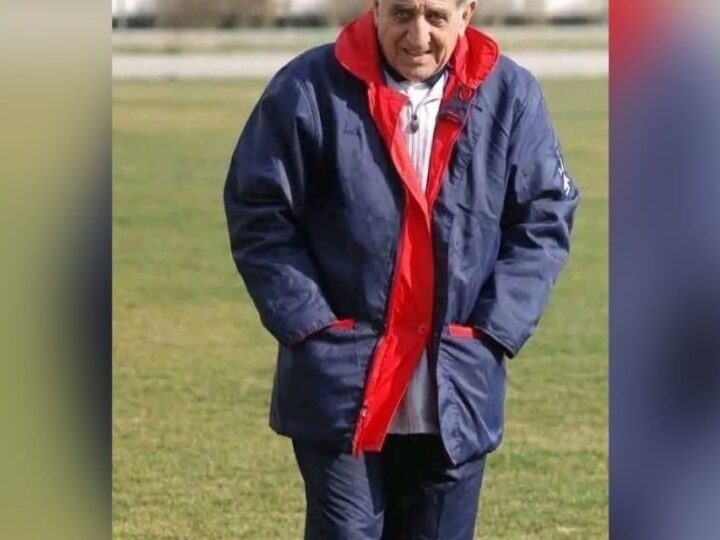 Syrischer Fußball-Altstar Moussa Shamas im Alter von 93 Jahren gestorben