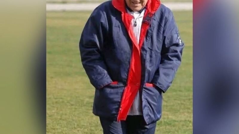 Syrischer Fußball-Altstar Moussa Shamas im Alter von 93 Jahren gestorben