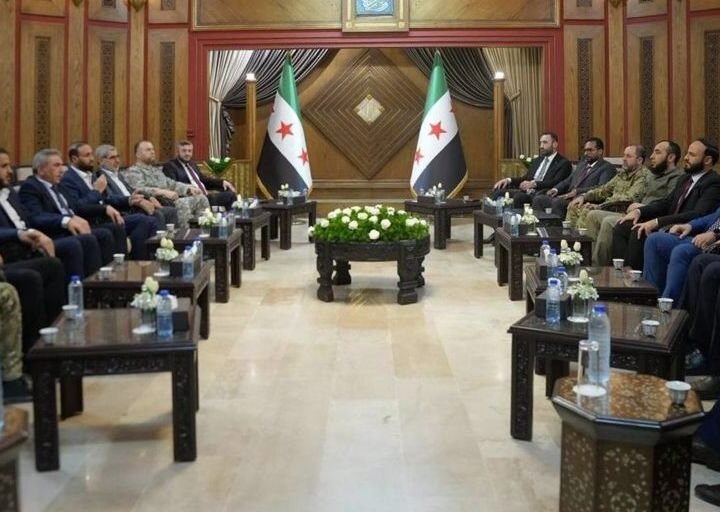 Umfassendes Treffen in Aleppo zur Arbeit des Integrationsausschusses