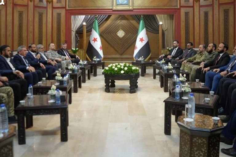 Umfassendes Treffen in Aleppo zur Arbeit des Integrationsausschusses