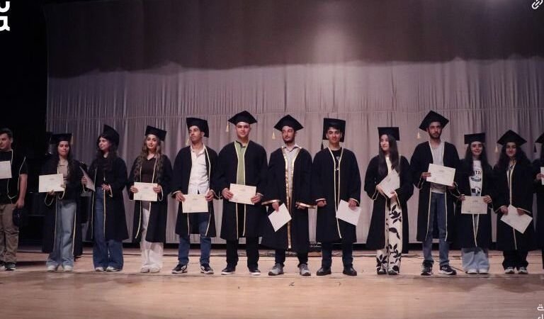 Latakia: Ehrung der Jahrgangsbesten der „Schule für Hochbegabte“