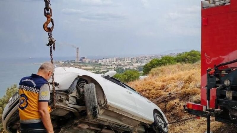 12 Verletzte bei Verkehrsunfällen in Syrien innerhalb von 24 Stunden