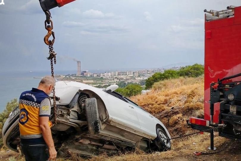 12 Verletzte bei Verkehrsunfällen in Syrien innerhalb von 24 Stunden