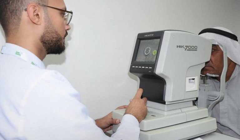 Syrisches Gesundheitsministerium startet kostenlose Glaukom-Kampagne in Damaskus