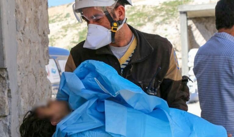 13 Jahre nach dem Giftgasangriff in Ghuta: Kampf für Gerechtigkeit