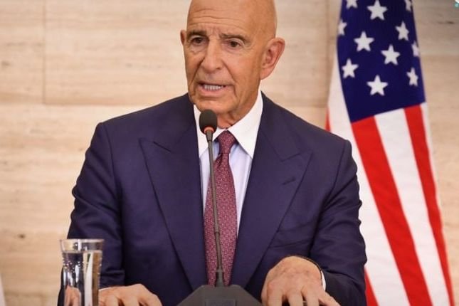 US-Sondergesandter: Golan gehört völkerrechtlich zu Syrien