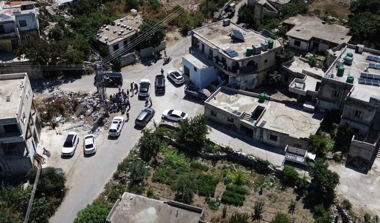 Stromversorgung in Salma nach Wiederaufbau des Netzes wiederhergestellt