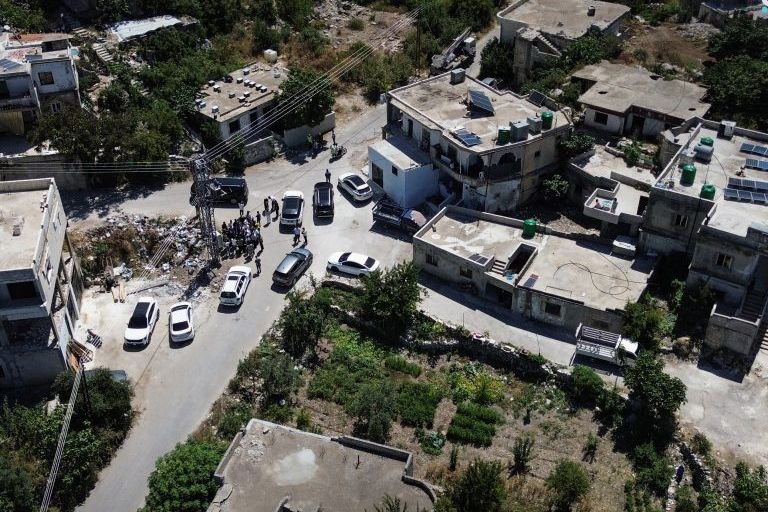 Stromversorgung in Salma nach Wiederaufbau des Netzes wiederhergestellt
