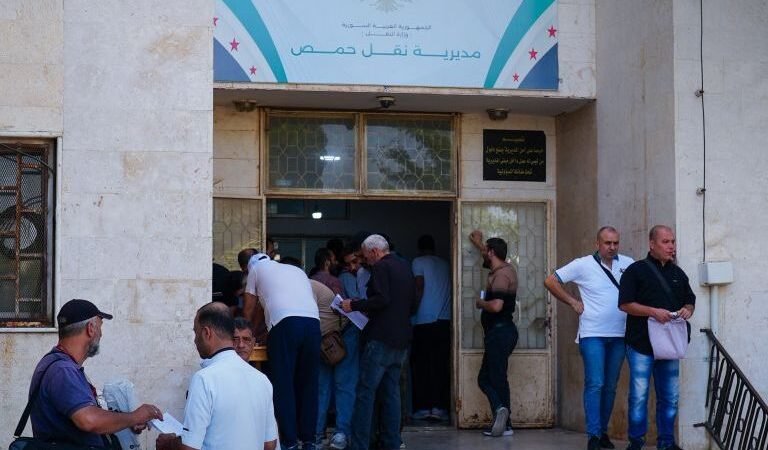 Homs: Neue technische Standards bei der Fahrzeugprüfung zur Verkehrssicherheit