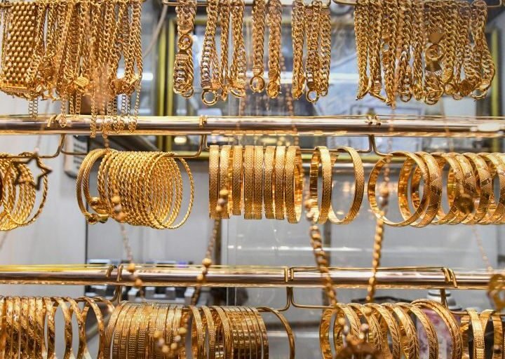Goldpreis in Syrien gibt leicht nach