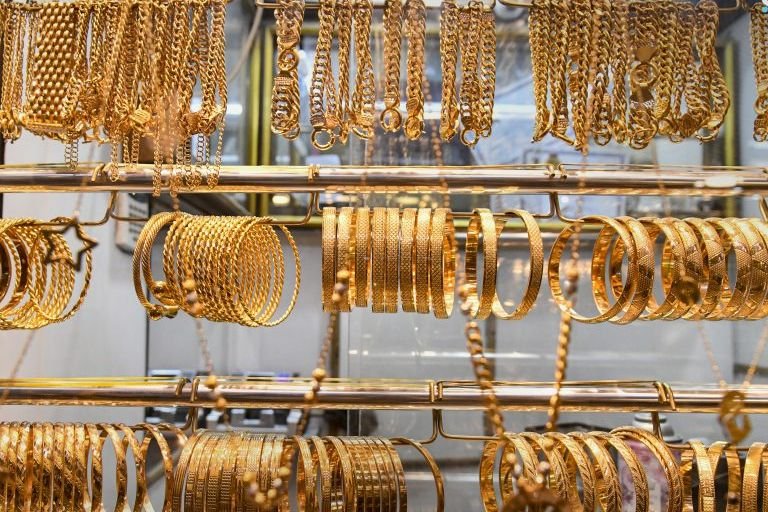 Goldpreis in Syrien gibt leicht nach