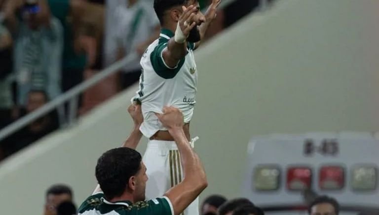 Al-Ahli Saudi Club erreicht zweite Runde im Intercontinental Cup
