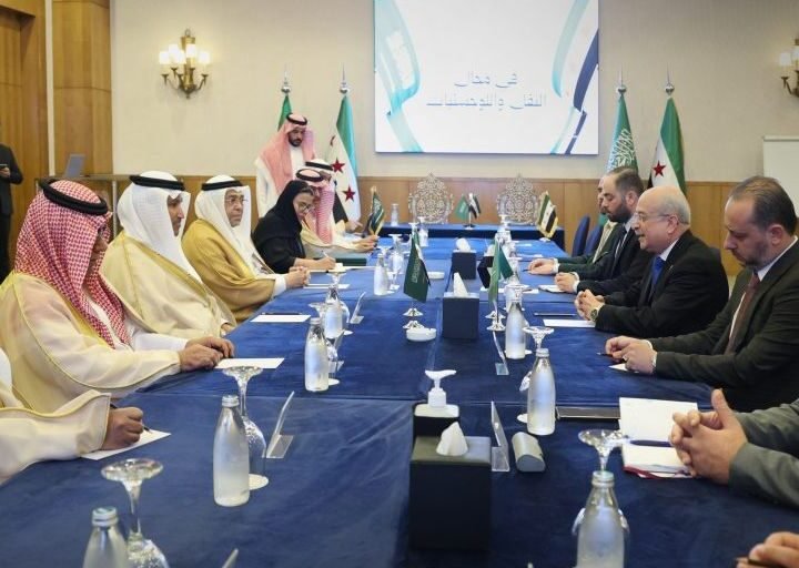Syrien und Saudi-Arabien unterzeichnen Abkommen zur Zusammenarbeit