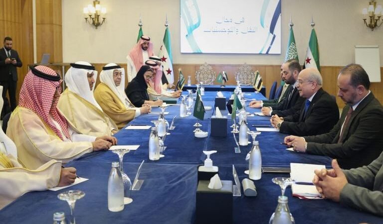 Syrien und Saudi-Arabien unterzeichnen Abkommen zur Zusammenarbeit