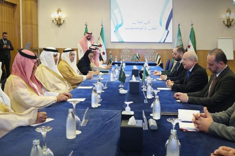 Syrien und Saudi-Arabien unterzeichnen Abkommen zur Zusammenarbeit