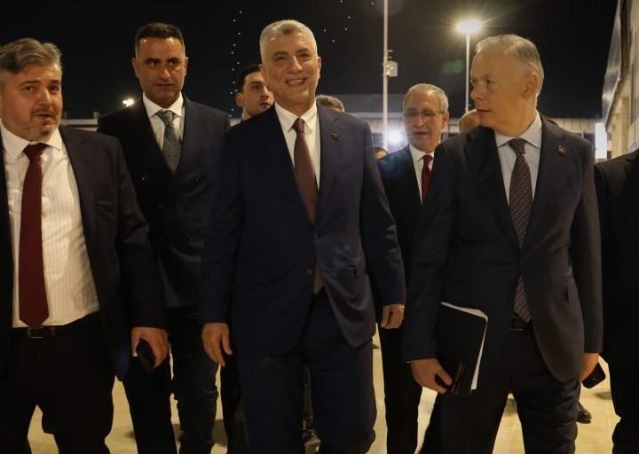 Türkischer Handelsminister betont wirtschaftliche Potenziale Syriens