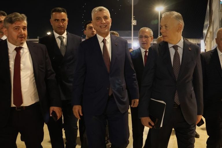 Türkischer Handelsminister betont wirtschaftliche Potenziale Syriens