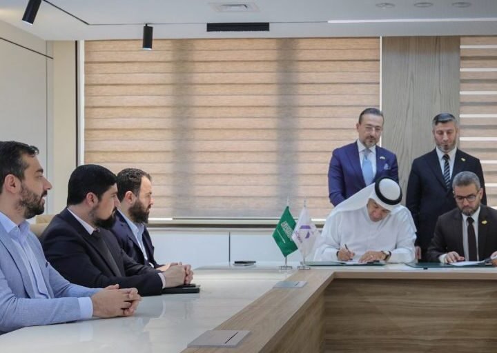 Syrien und Saudi-Arabien vereinbaren Studien für Wasserinfrastruktur