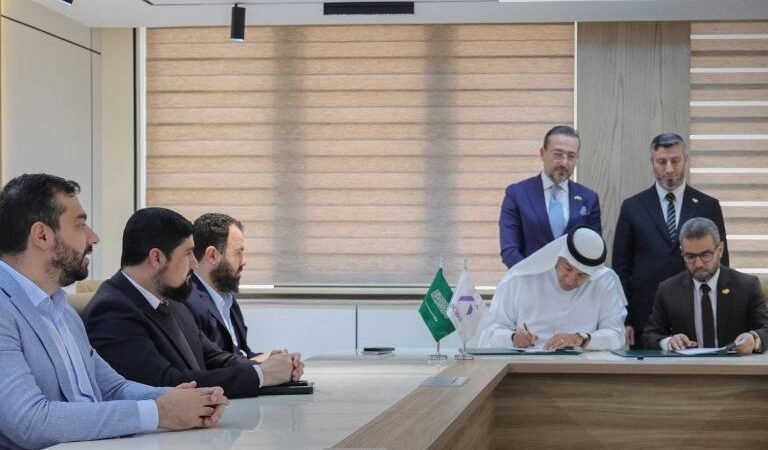 Syrien und Saudi-Arabien vereinbaren Studien für Wasserinfrastruktur