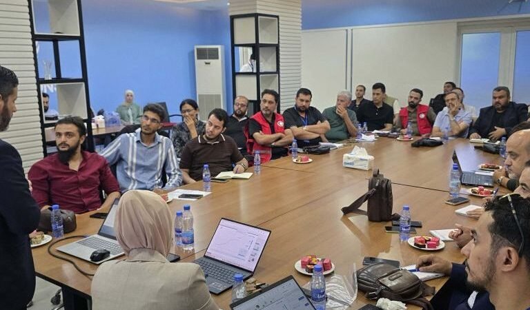 Deir ez-Zor: Gesundheitsdirektion koordiniert medizinische Prioritäten
