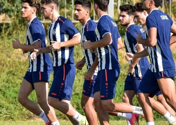 U20-Nationalteam Syriens beginnt Vorbereitung auf Asien-Qualifikation