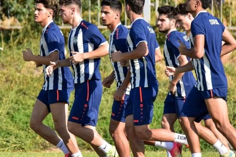 U20-Nationalteam Syriens beginnt Vorbereitung auf Asien-Qualifikation