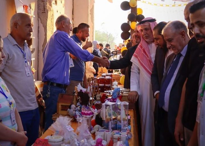 Kulturfestival „Syrischer Sommer“ belebt al-Qaryatain