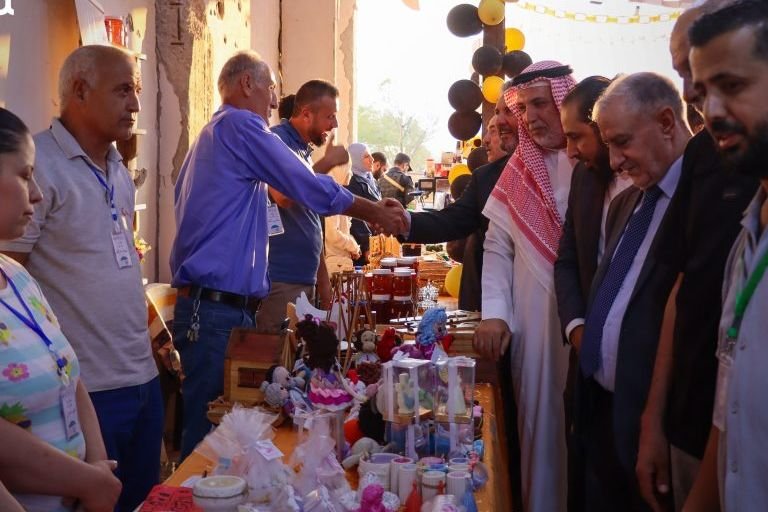Kulturfestival „Syrischer Sommer“ belebt al-Qaryatain