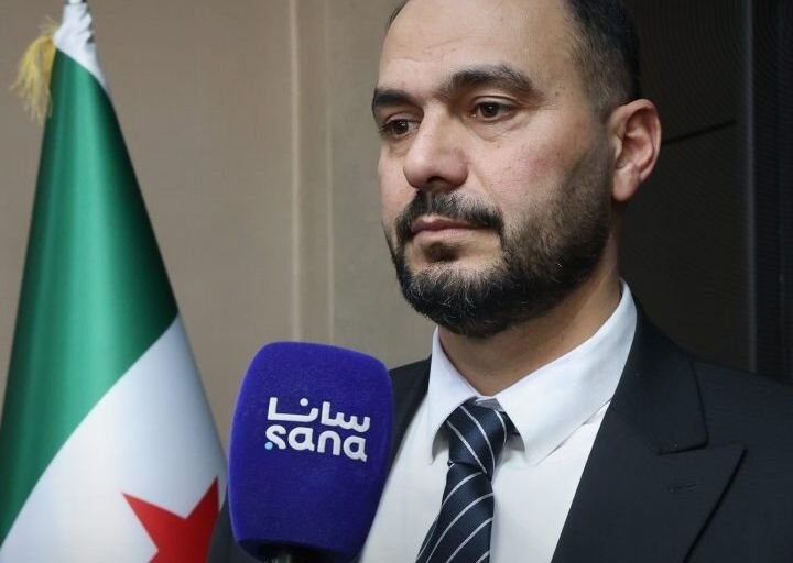 Syrische „Omran“-Gesellschaft: Teilnahme an „Intercem 2026“ stärkt nationalen Zementsektor
