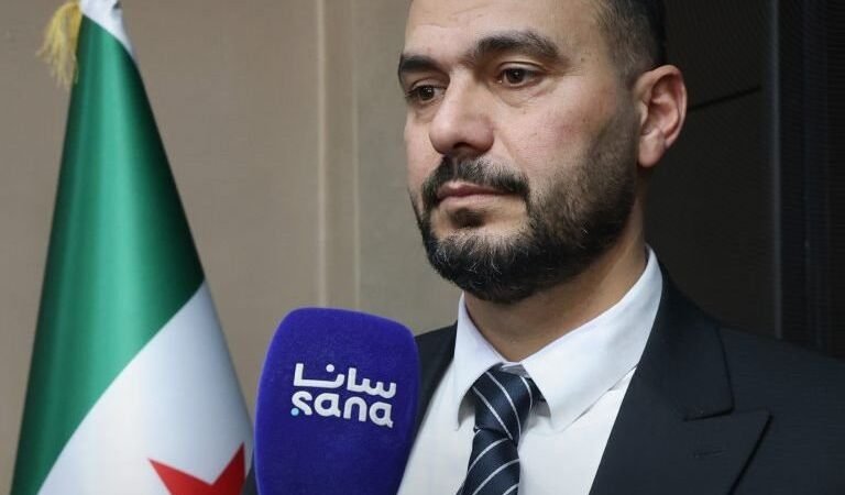 Syrische „Omran“-Gesellschaft: Teilnahme an „Intercem 2026“ stärkt nationalen Zementsektor