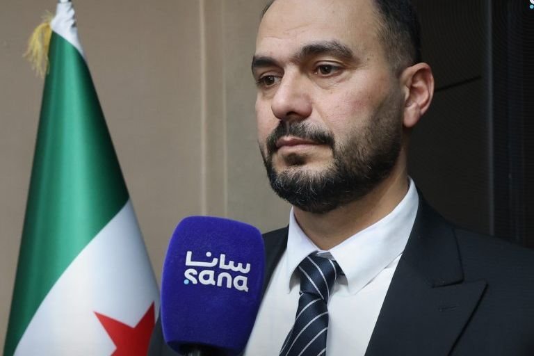 Syrische „Omran“-Gesellschaft: Teilnahme an „Intercem 2026“ stärkt nationalen Zementsektor