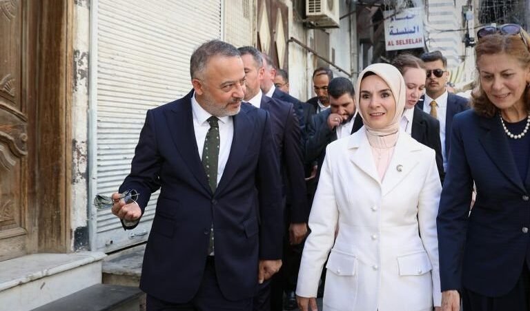 Syrisch-türkische Zusammenarbeit bei Sozial- und Kinderfürsorge