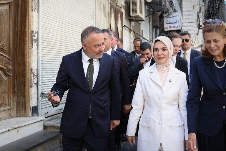 Syrisch-türkische Zusammenarbeit bei Sozial- und Kinderfürsorge