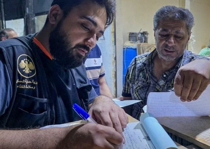 Rif Dimashq: 358 Verstöße gegen Lebensmittelvorschriften in einer Woche