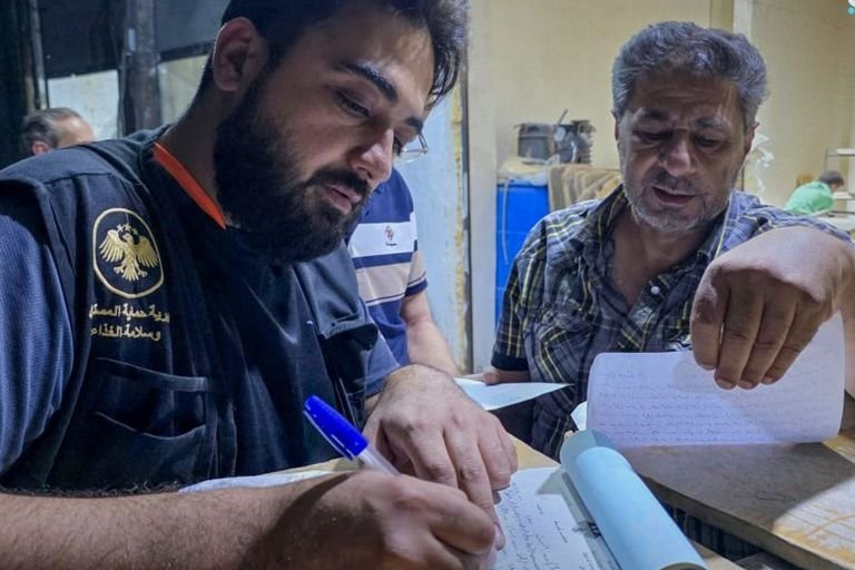 Rif Dimashq: 358 Verstöße gegen Lebensmittelvorschriften in einer Woche