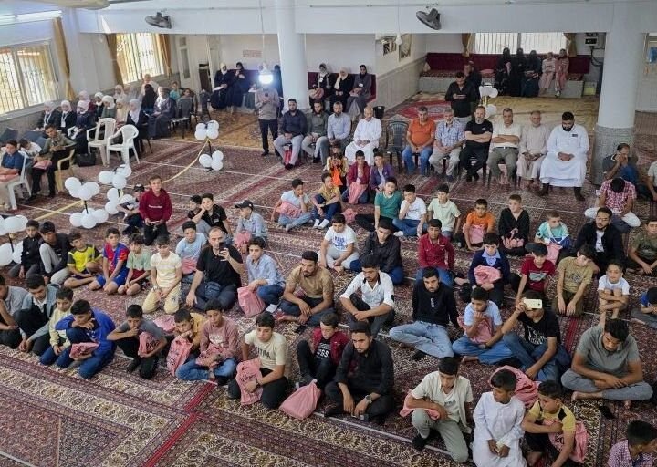 Awqaf-Direktion von Quneitra ehrt Gewinner des ersten Koran-Wettbewerbs